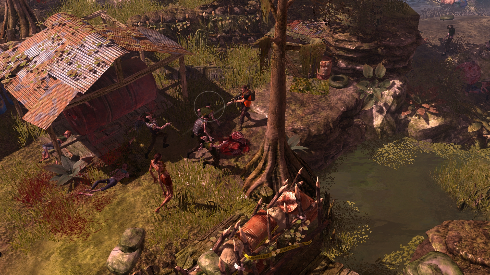 The 31 Best Survival Games for PC GAMERS DECIDE