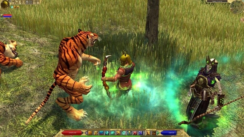 Image result for titan quest ragnarok screenshot