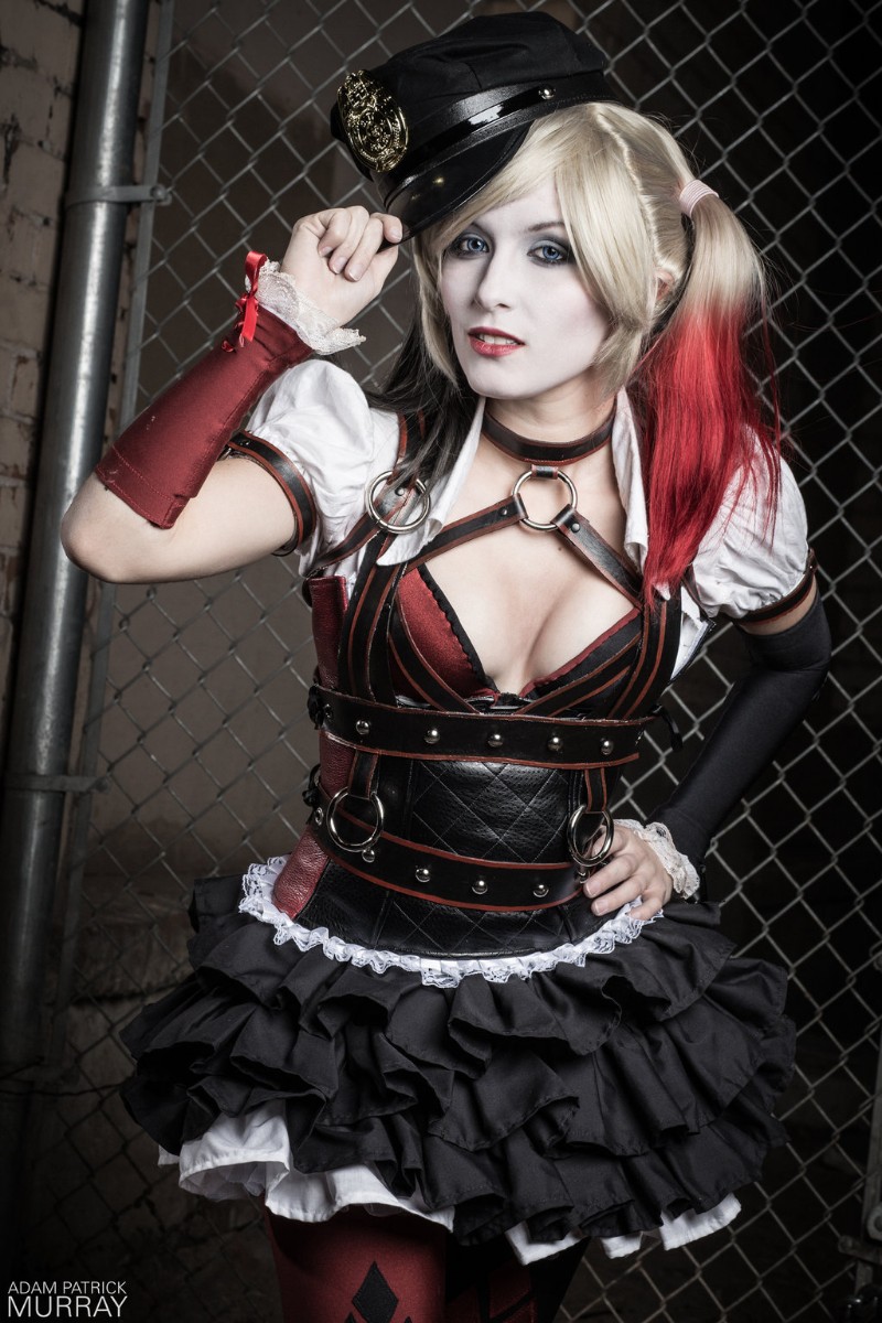 The 50 Best Harley Quinn Cosplays Of All Time Most