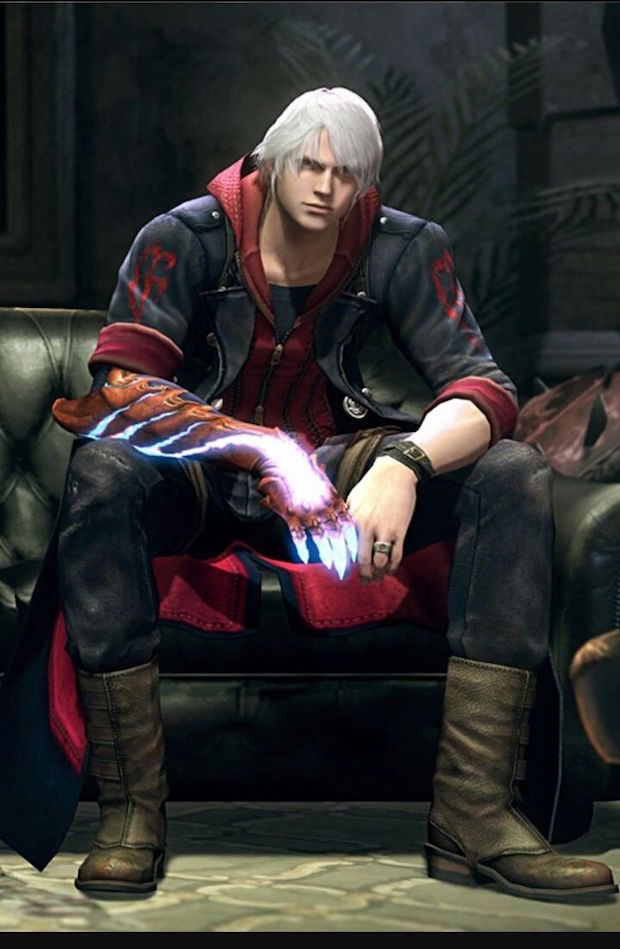 Devil May Cry 5 Nero 10 Most Interesting Facts About Him GAMERS DECIDE
