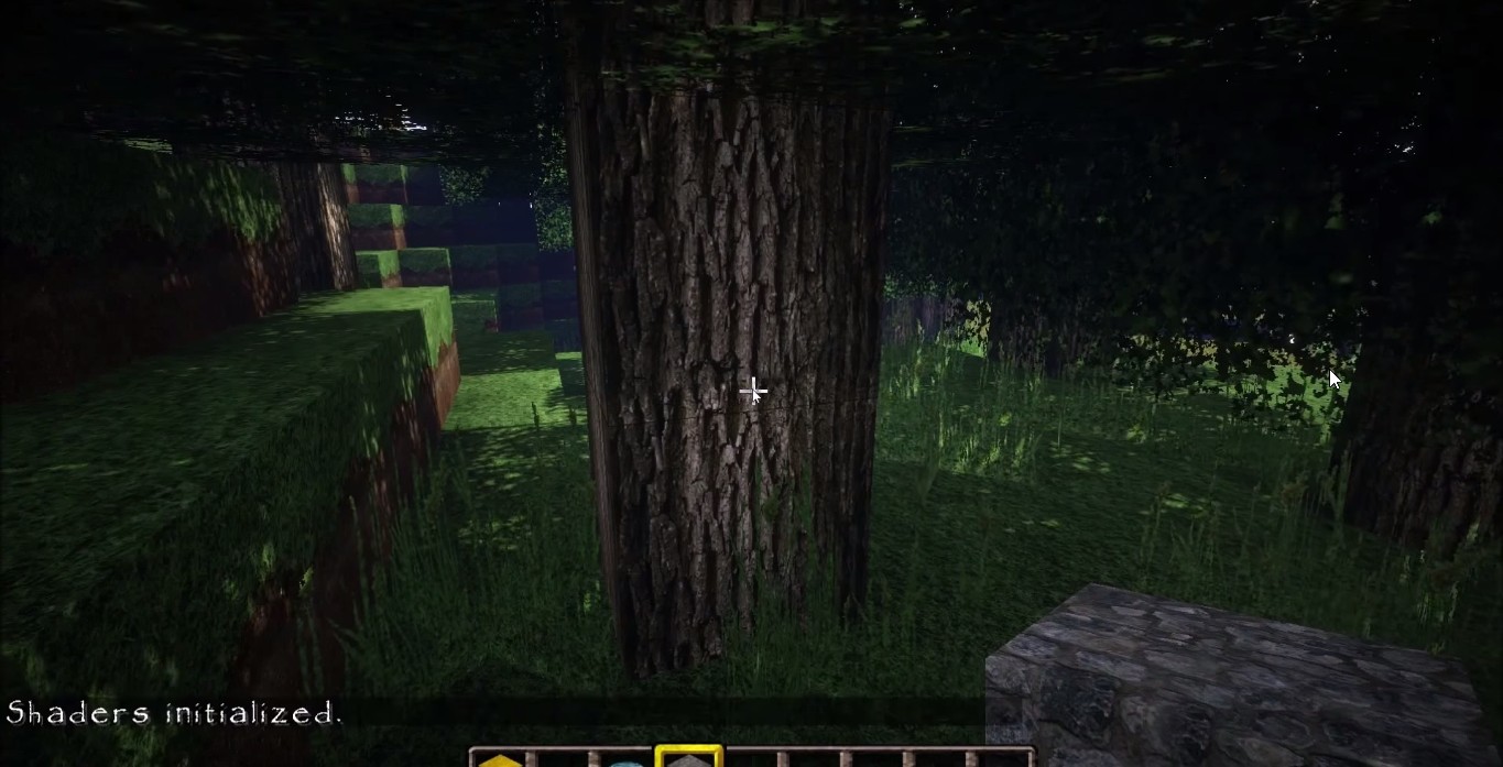 Minecraft not real enough for you? With the Physics Mod, shaders, and an HD Texture Pack, your game can look like this!