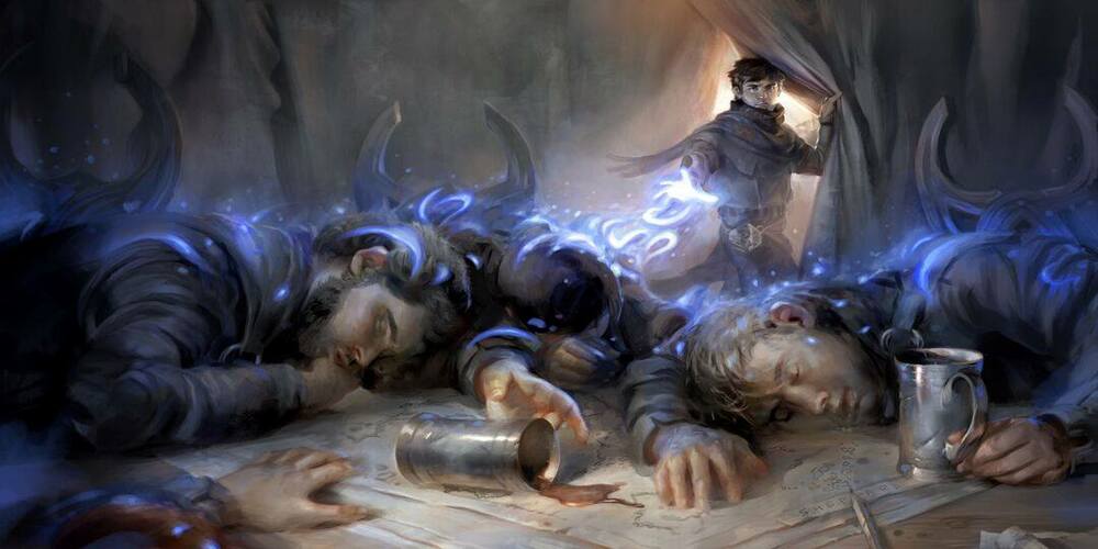 [Top 25] Best D&D Spells Every Party Should Have Catnap