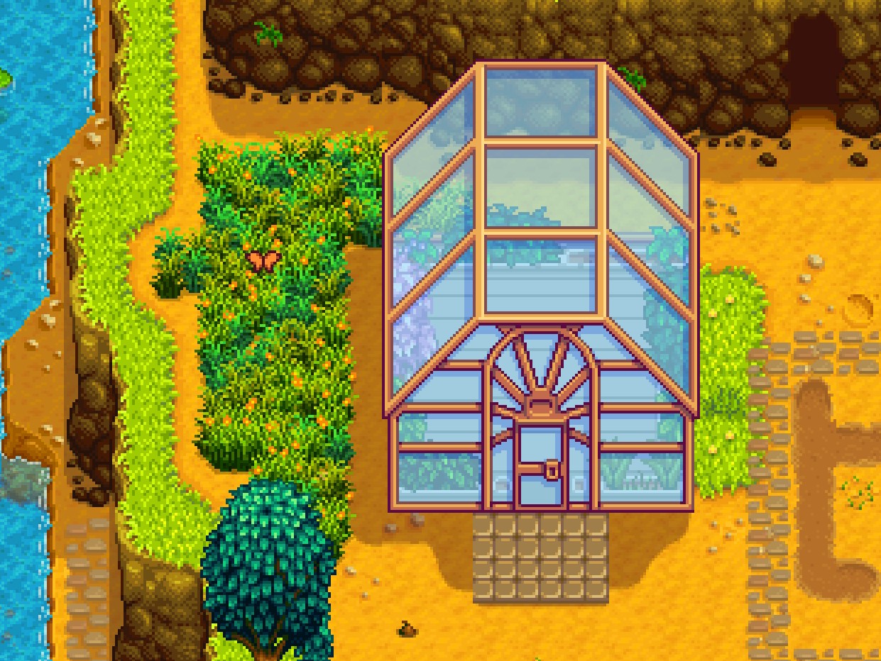 Stardew Valley Building Guide