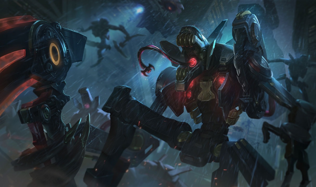 Lol Best Fiddlesticks Skins All Fiddlesticks Skins Ranked Worst To Best Gamers Decide