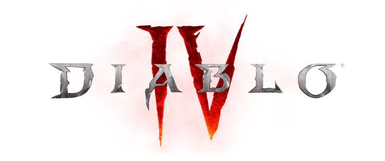 Diablo IV Title Page