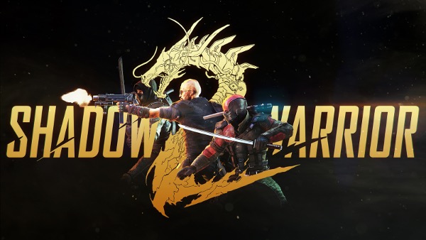 Shadow Warrior 2 Title Page