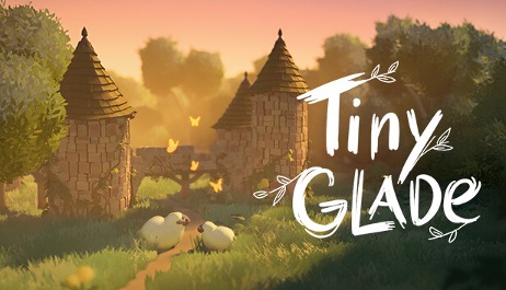 Tiny Glade Title Page