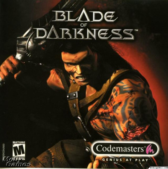 Blade of Darkness