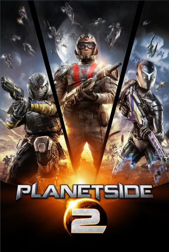 Planetside 2