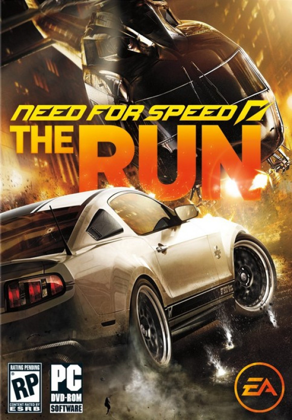 NFS The Run