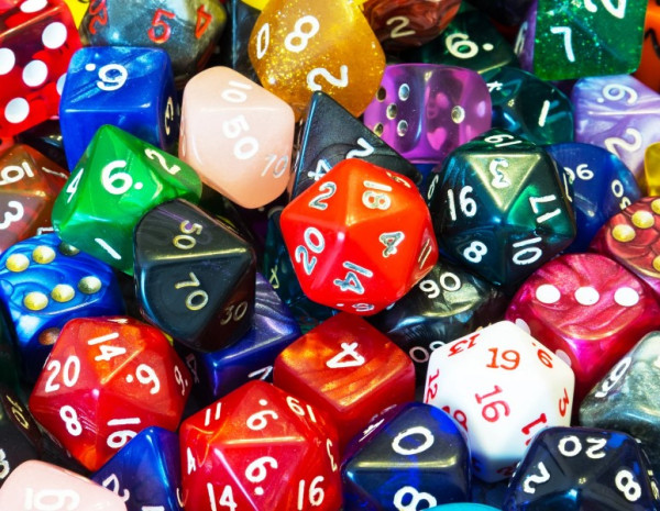 D&D Best Dice Sets