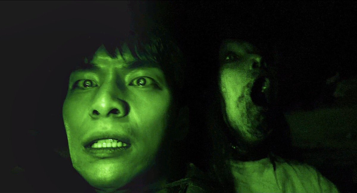 Top Best Korean Horror Movies That Are Fun To Watch Gamers Decide