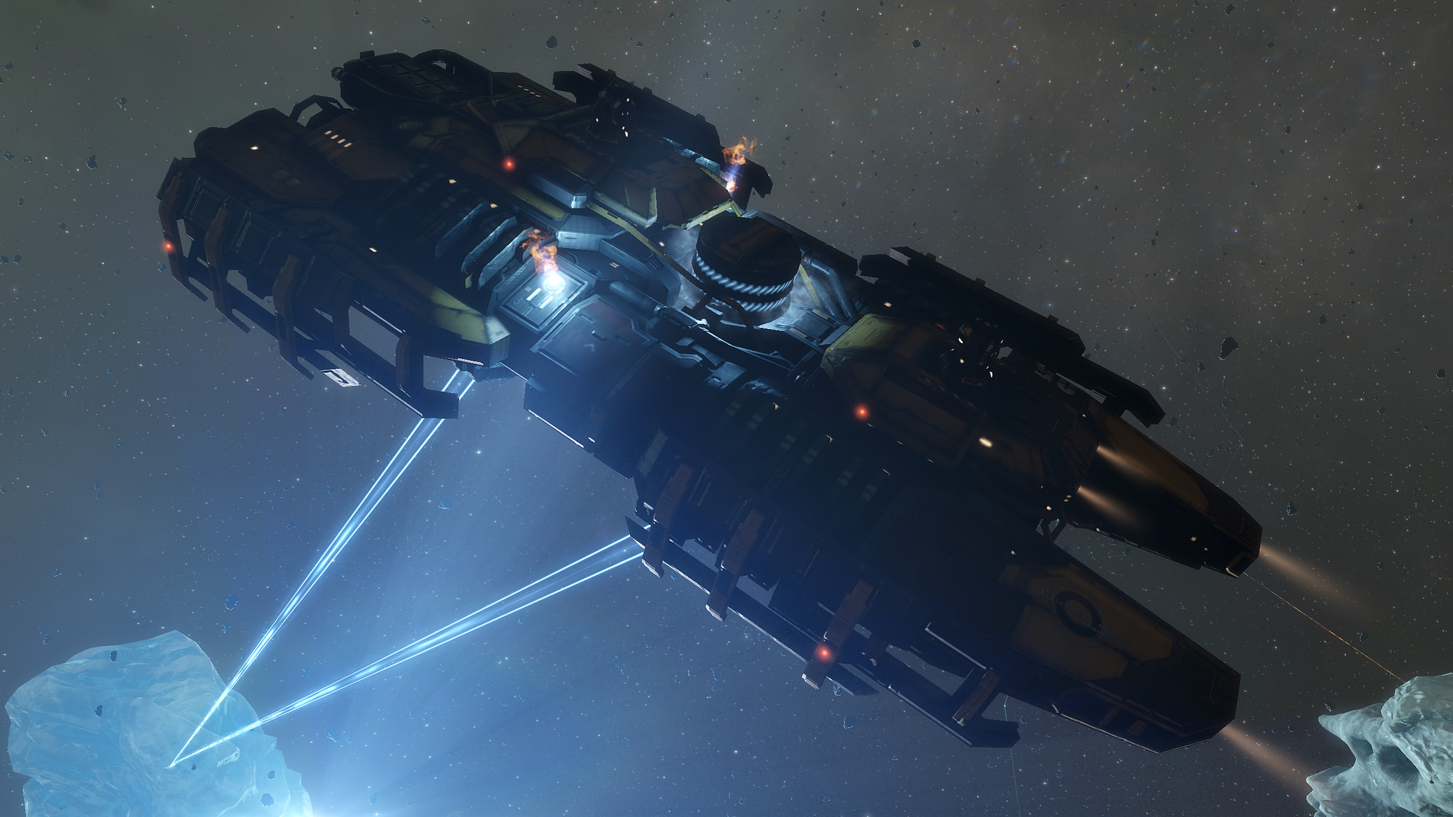 [Top 5] Eve Online Best Exploration Ships | Gamers Decide