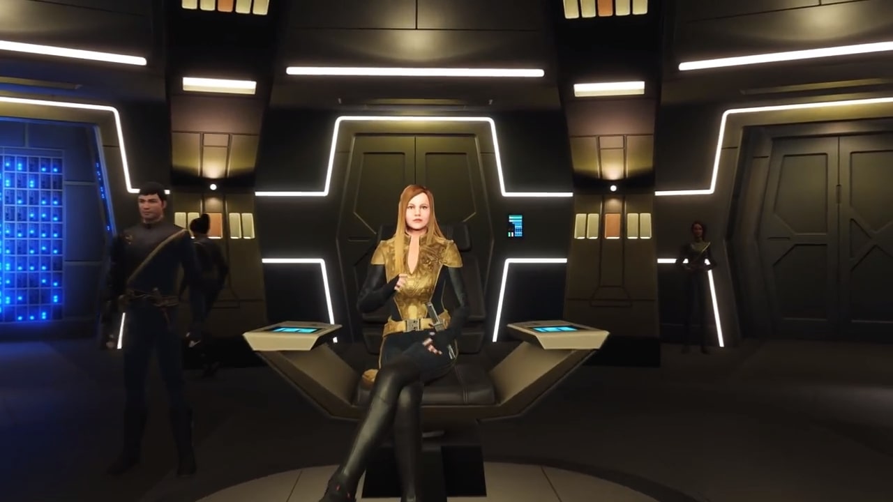 star trek online best starship traits