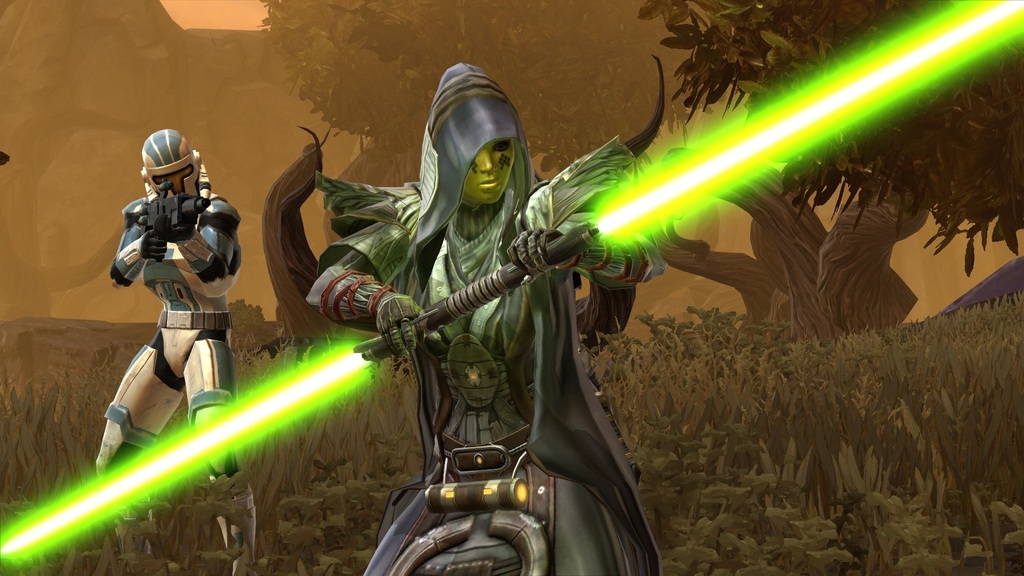 [Top 10] SWTOR Best Female Outfits | Gamers Decide