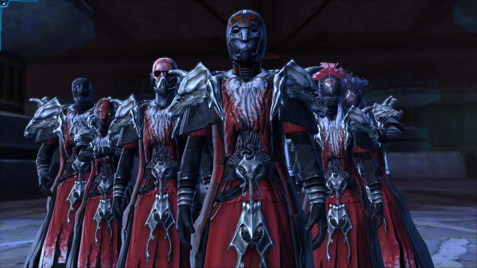 [Top 10] SWTOR Best Female Outfits | Gamers Decide