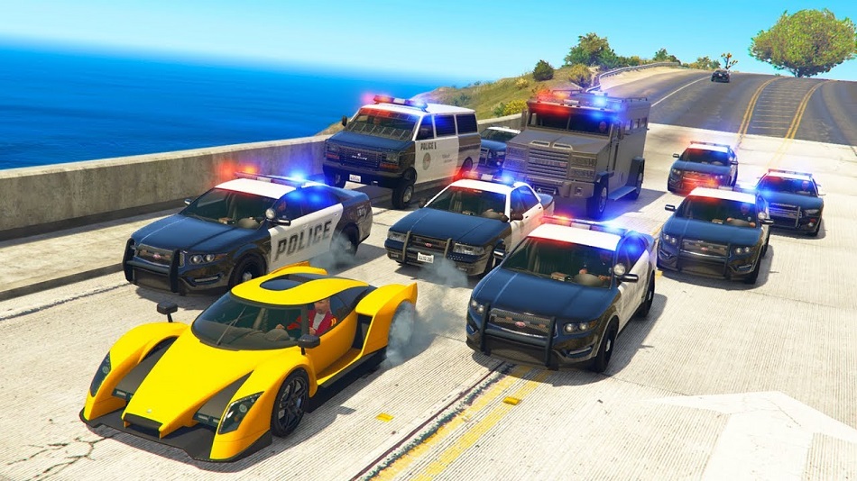 what's the best cop car in gta 5