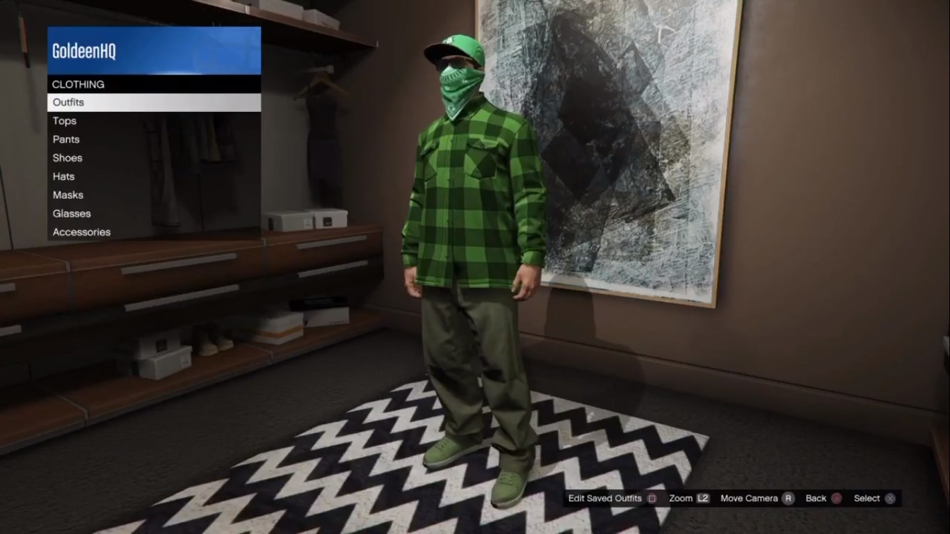 Top 15 GTA 5 Best Outfits That Look Awesome 2021 Editon Gamers Decide