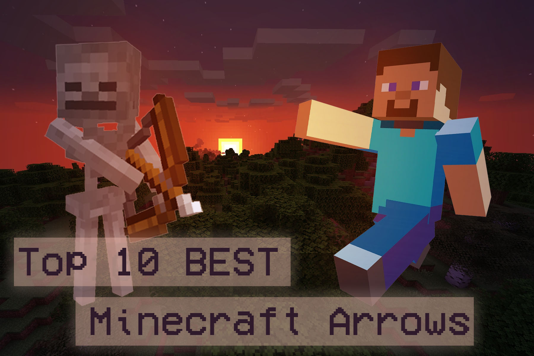 [Top 10] Minecraft Best Factions Servers To Play On | Gamers Decide