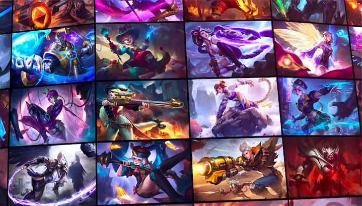 [Top 15] Mobile Legends Best Epic Skins That Look Freakin' Awesome ...