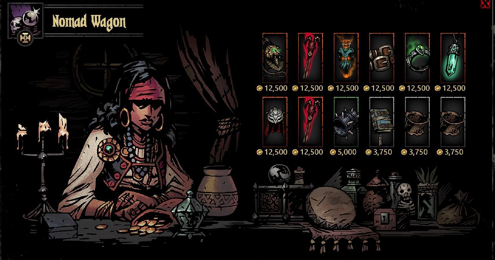 Darkest Dungeon Best Trinkets for Each Class | Gamers Decide