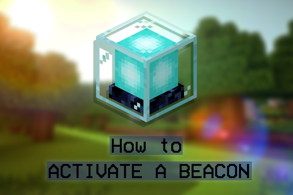 [Top 10] Minecraft Best Beacon Designs That Are Awesome | Gamers Decide