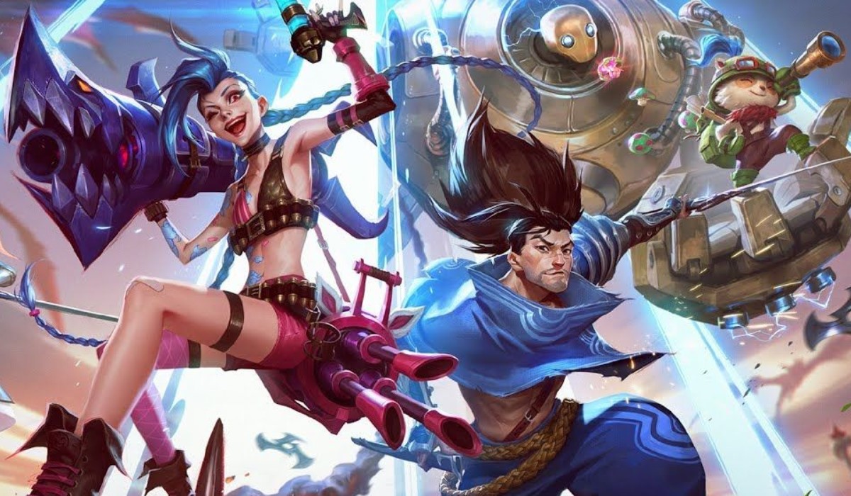 LoL Best Yone Skins That Look Freakin' Awesome (All Yone Skins Ranked ...