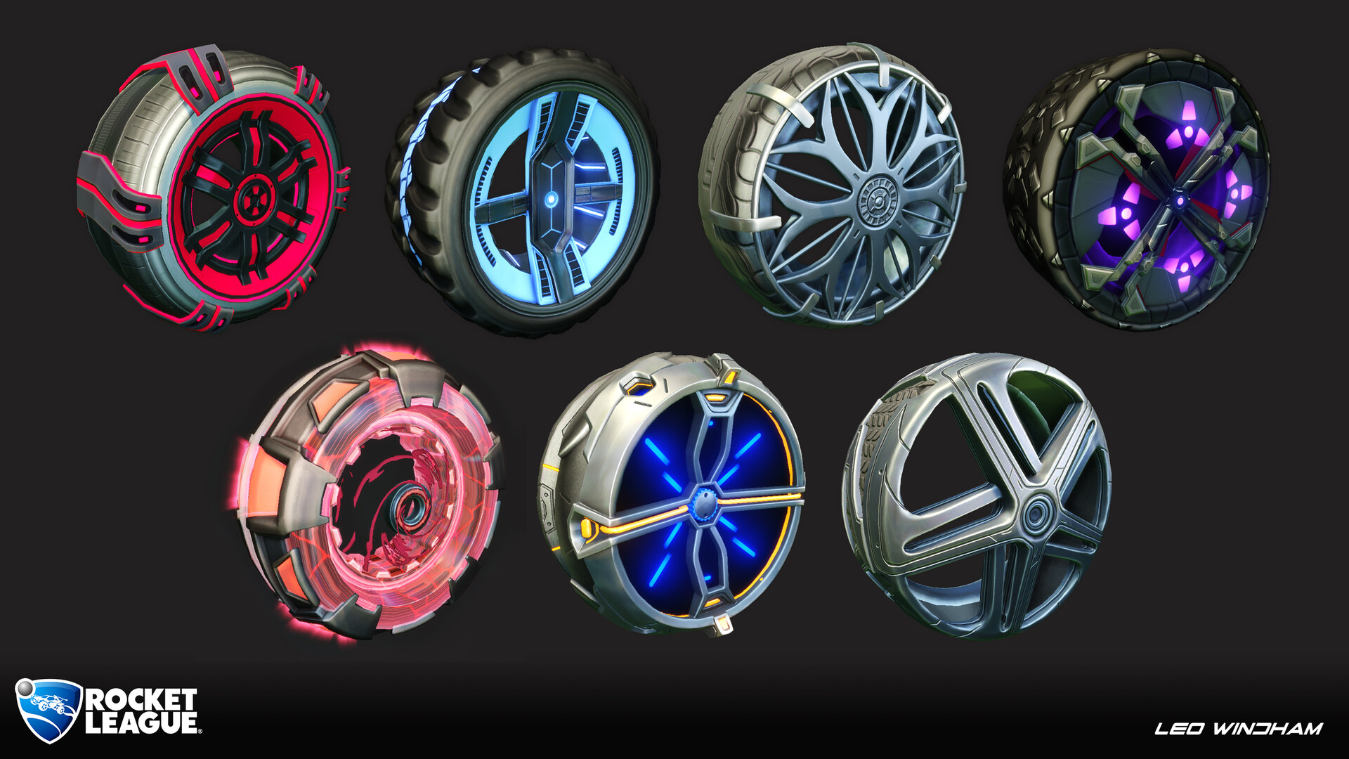 [Top 10] Rocket League Best White Wheels That Look Awesome! | Gamers Decide