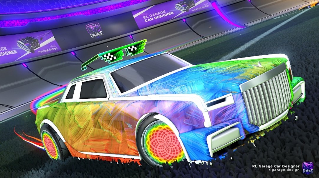 [Top 10] Rocket League Best White Wheels That Look Awesome! | Gamers Decide