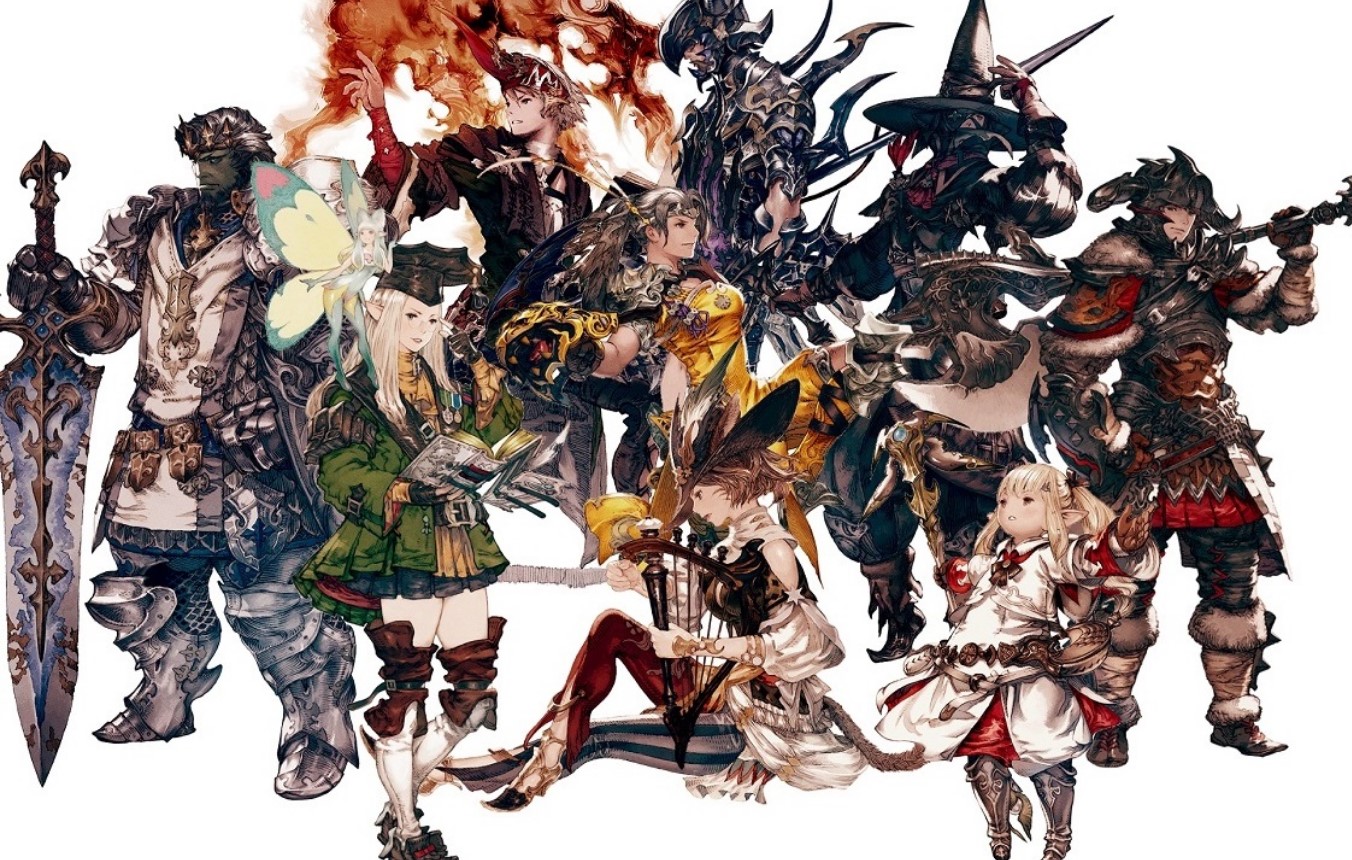 FF14 Mage Guide (All Mage Types) | Gamers Decide