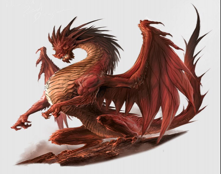 Pathfinder: Top 15 Dragons For Adventurers To Fight | Gamers Decide