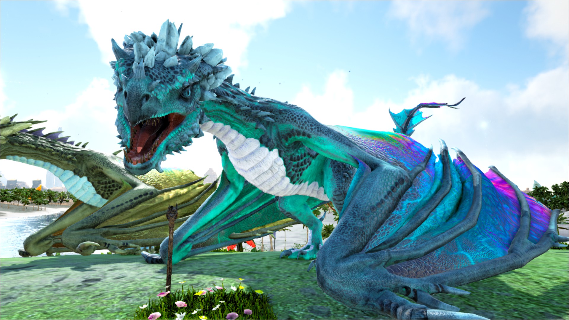 Top 5 Ark Survival Evolved Best Flying Mounts Gamers Decide