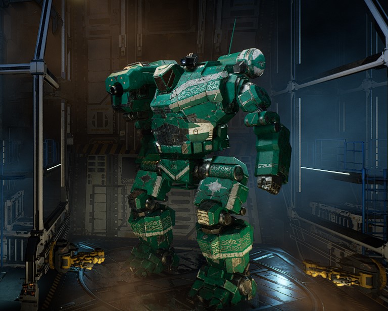 Mechwarrior 5 Medium Mech Tier List [Best And Worst Medium Mechs ...