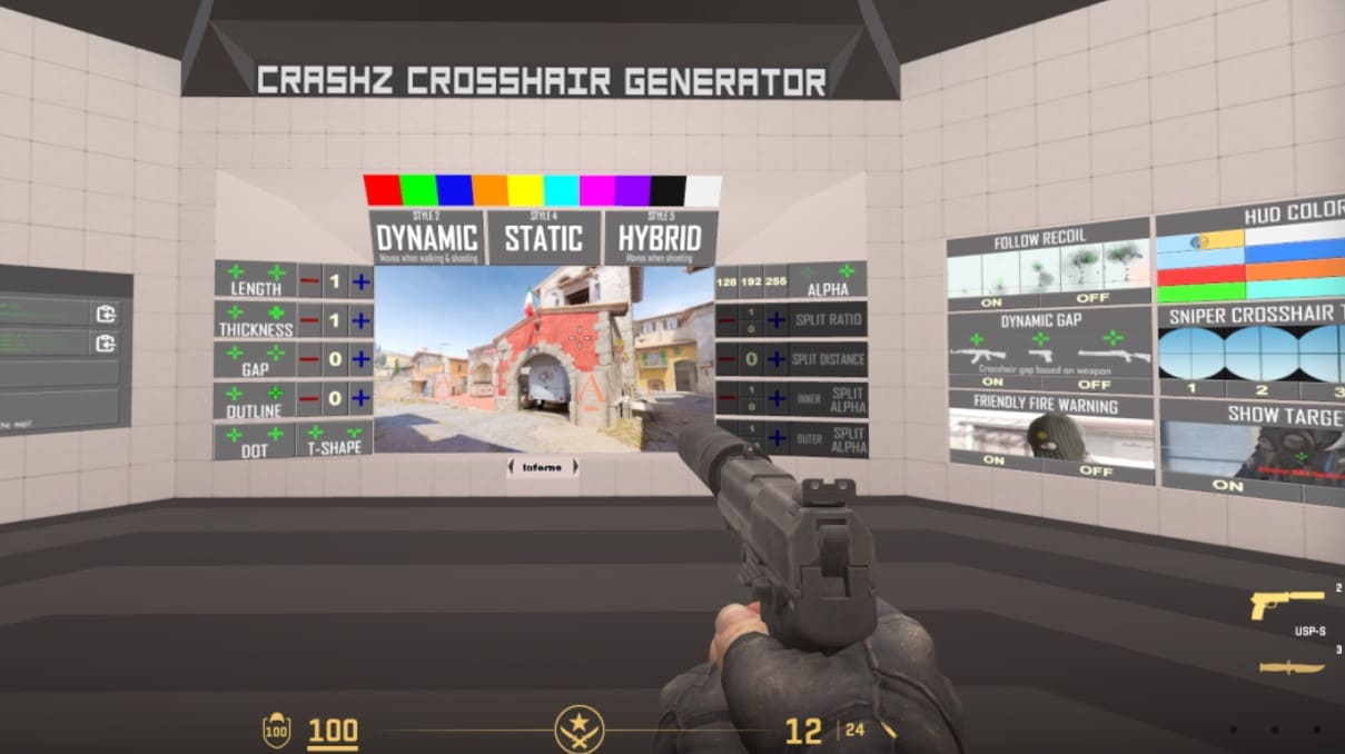 [Top 15] CS2 Best Crosshairs (Used By The Best Players In The World ...