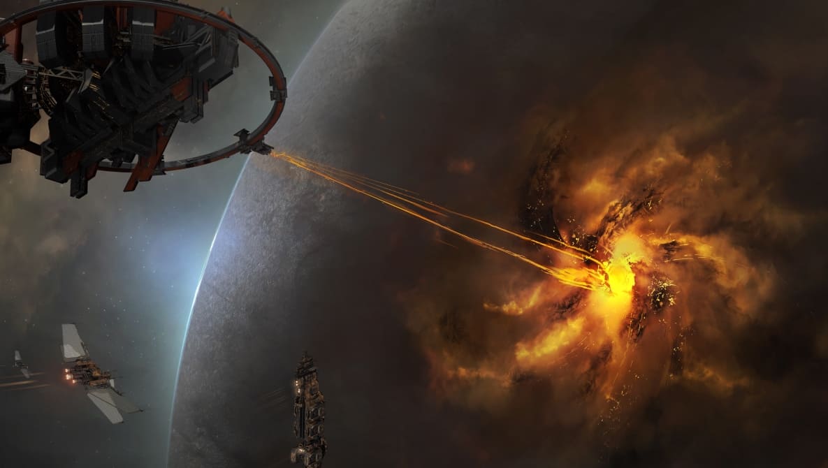 [Top 5] Eve Online Best Exploration Ships | Gamers Decide