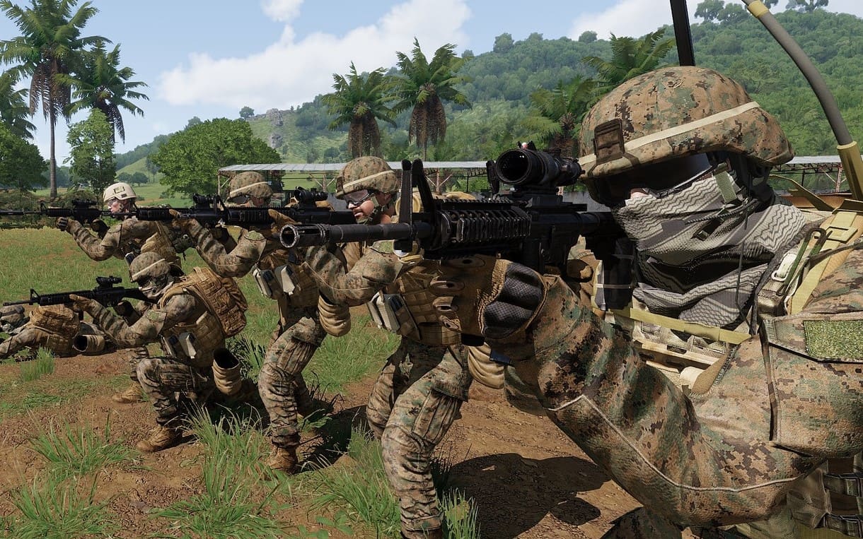 [Top 25] ARMA 3 Best Mods Players Should Use | Gamers Decide