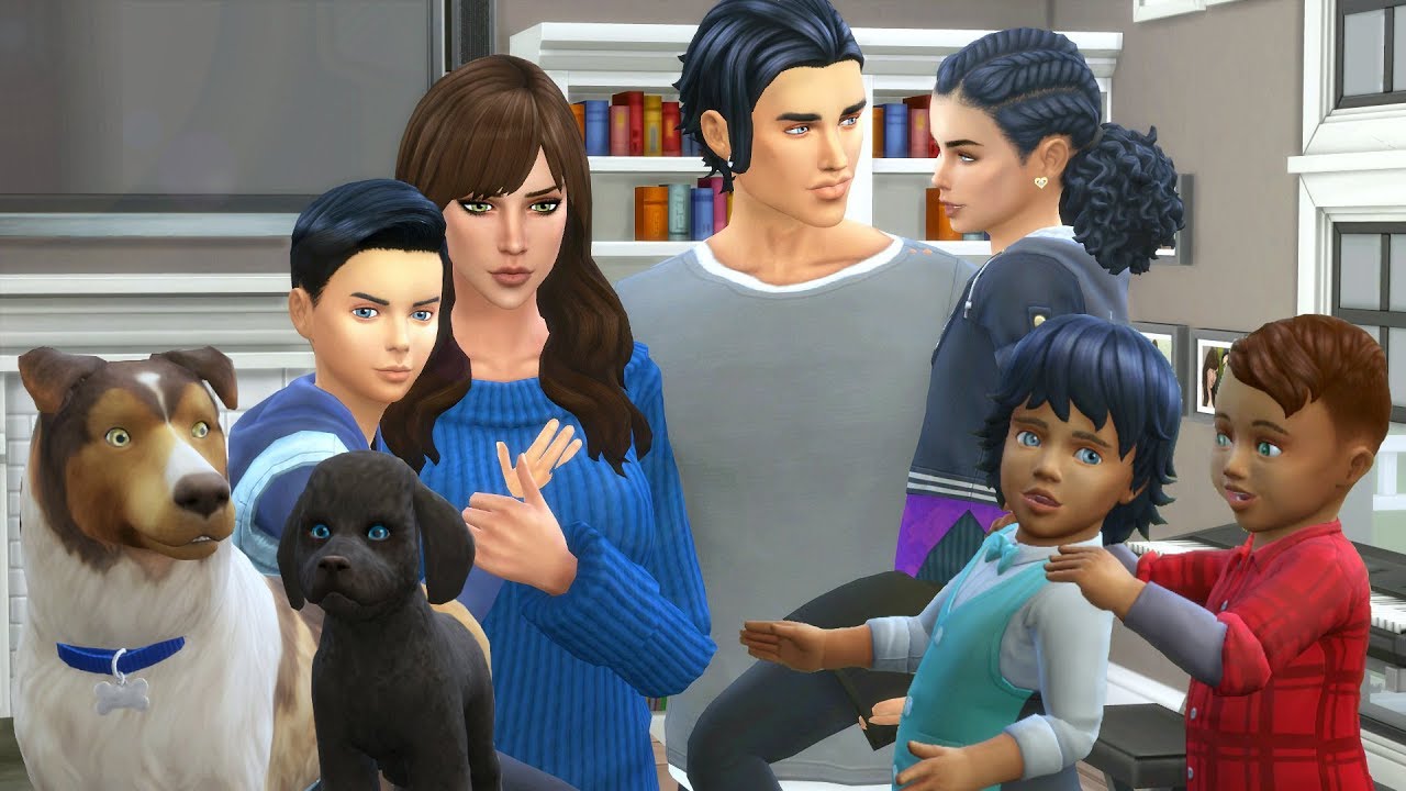 sims 3 family mods
