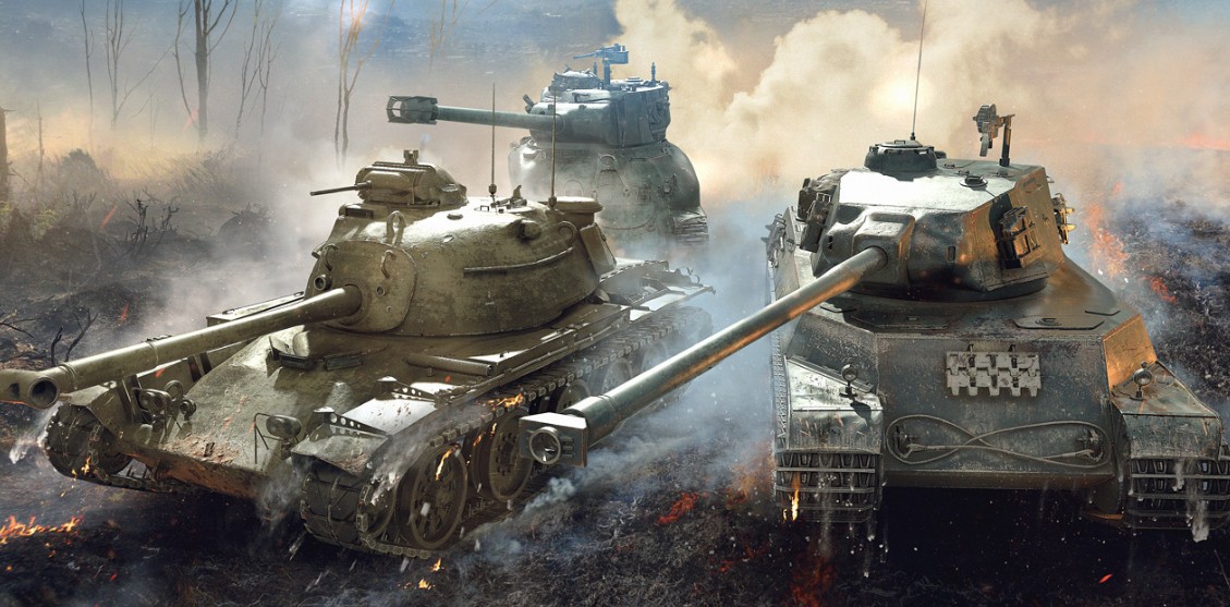 tank battle online games