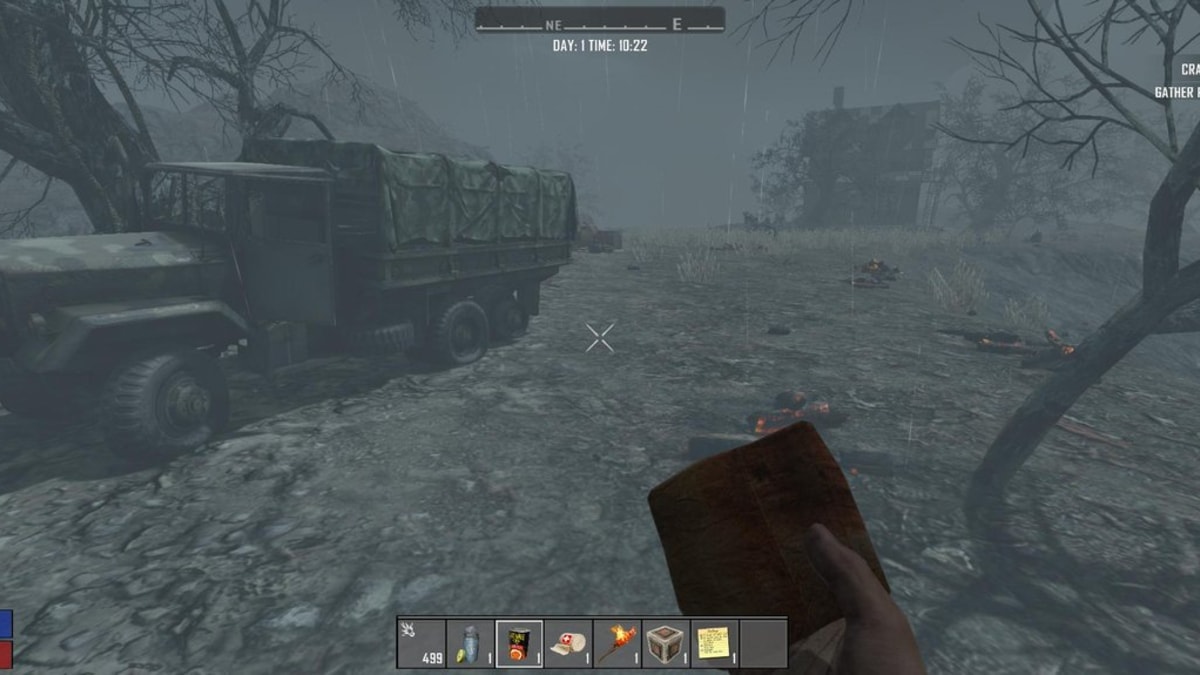 interesting 7 days to die seeds for alpha 18
