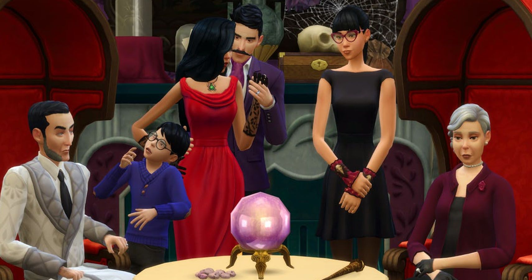 sims 4 best mods for family gameplay