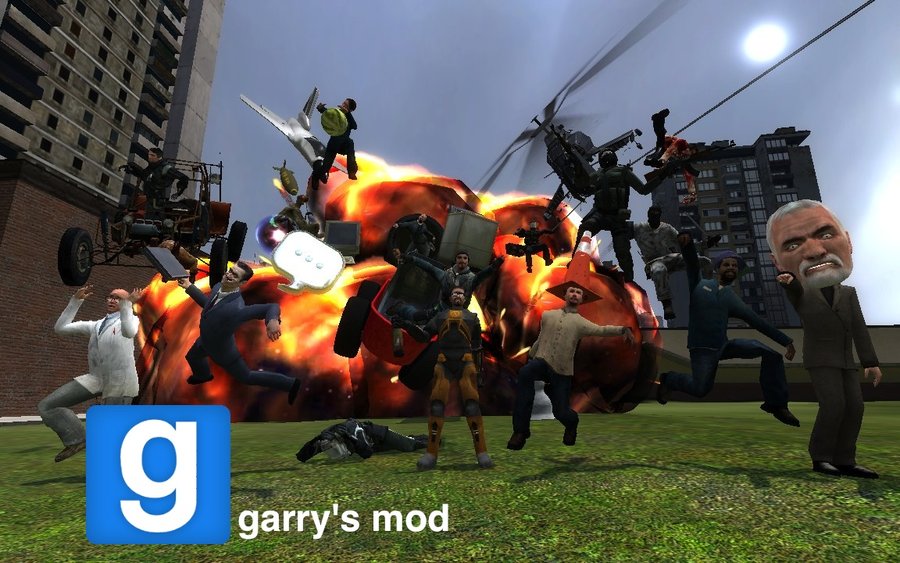 how to download gmod addons from steam workshop