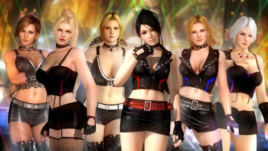Most attractive female faces in video games, Page 6