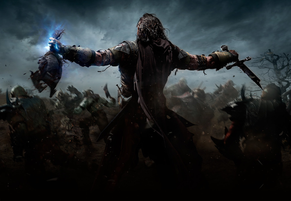 middle earth shadow of mordor pc controls