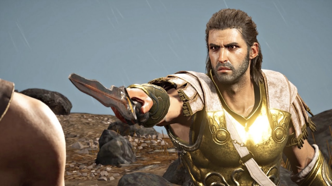 AC Odyssey Build (Top 3) | GAMERS DECIDE