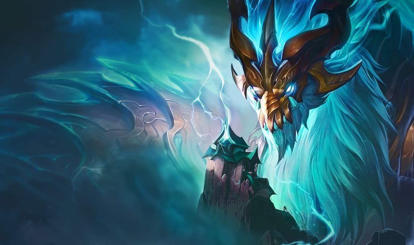 League Of Legends: RIP Ao Shin, Awkward Dragon