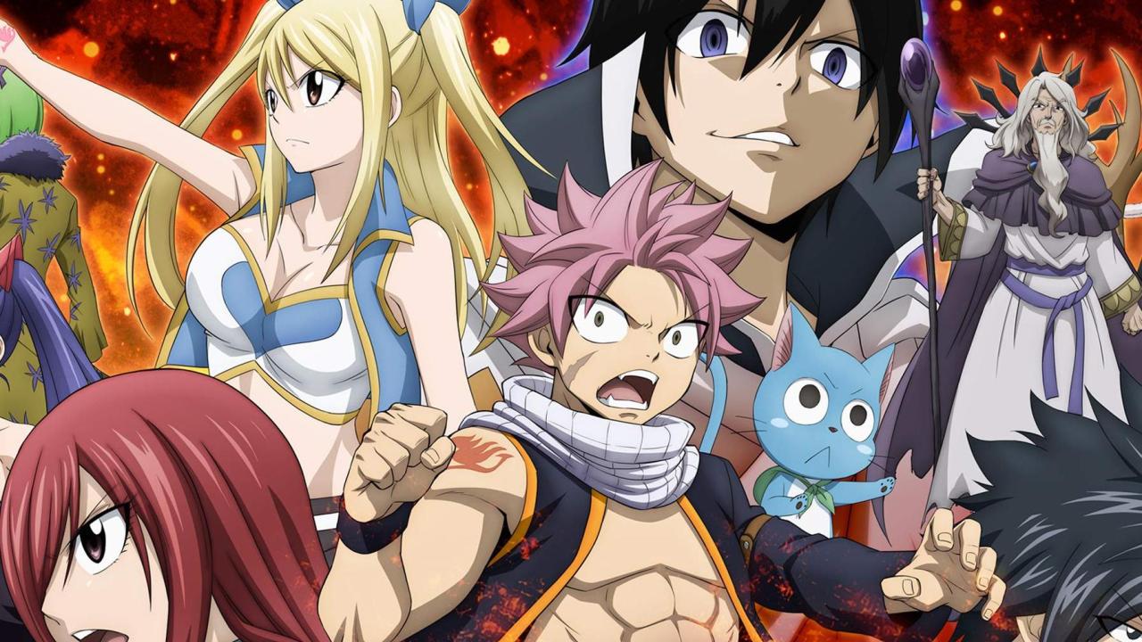 The Best 12 Anime With A School Fighting Tournament  Creature College