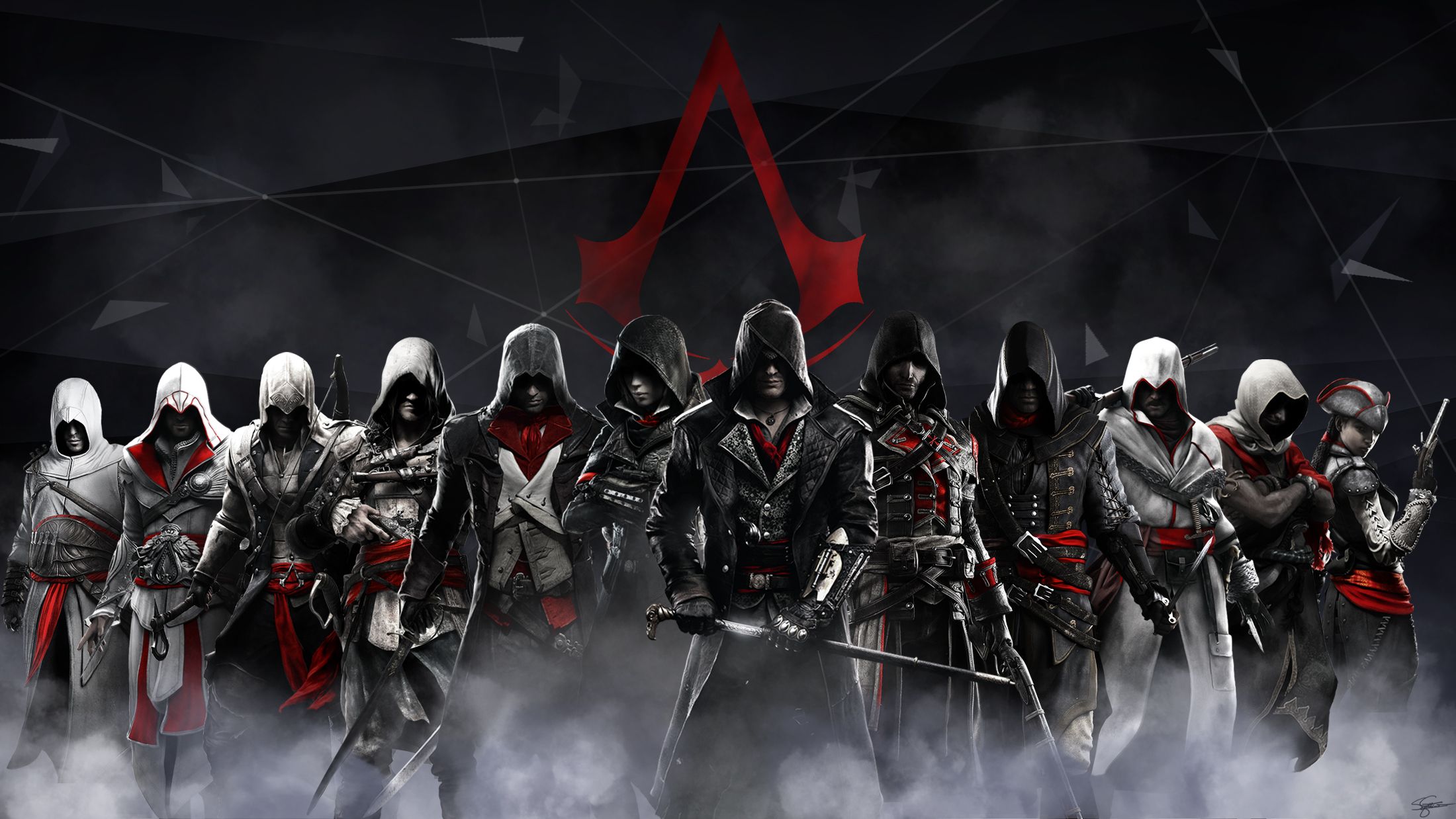 10 Best Assassin Games Of All Time