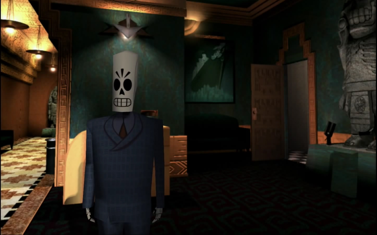 Grim Fandango 01