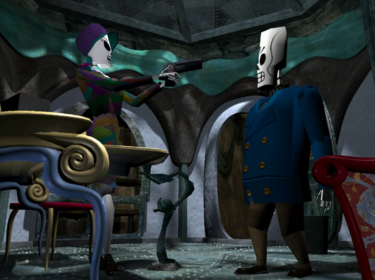 Grim Fandango 02