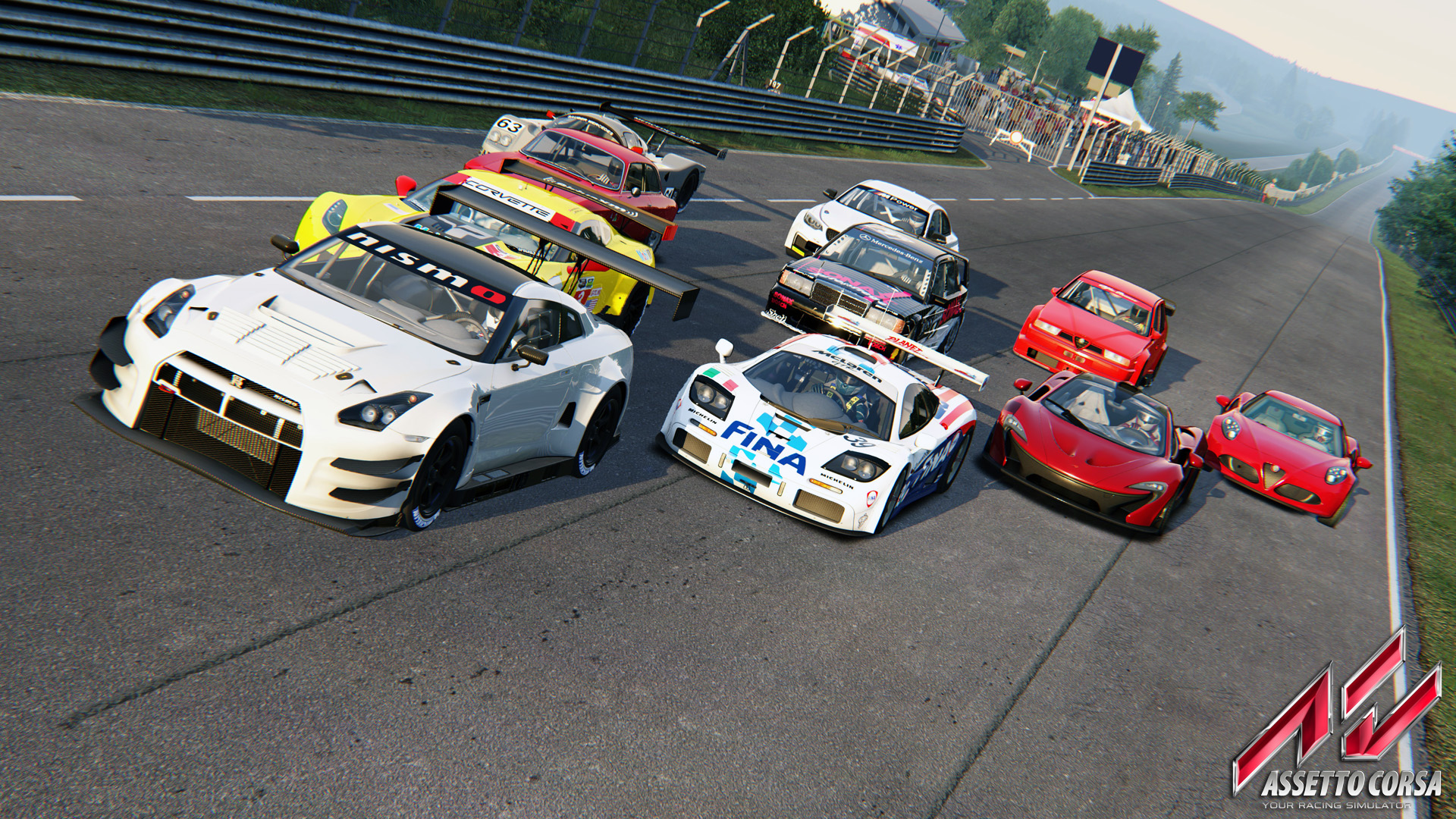 online racing games for pc